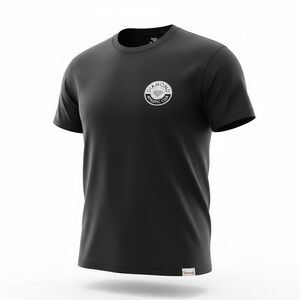 Diamond Supply Co. Charcoal Tee with Logo